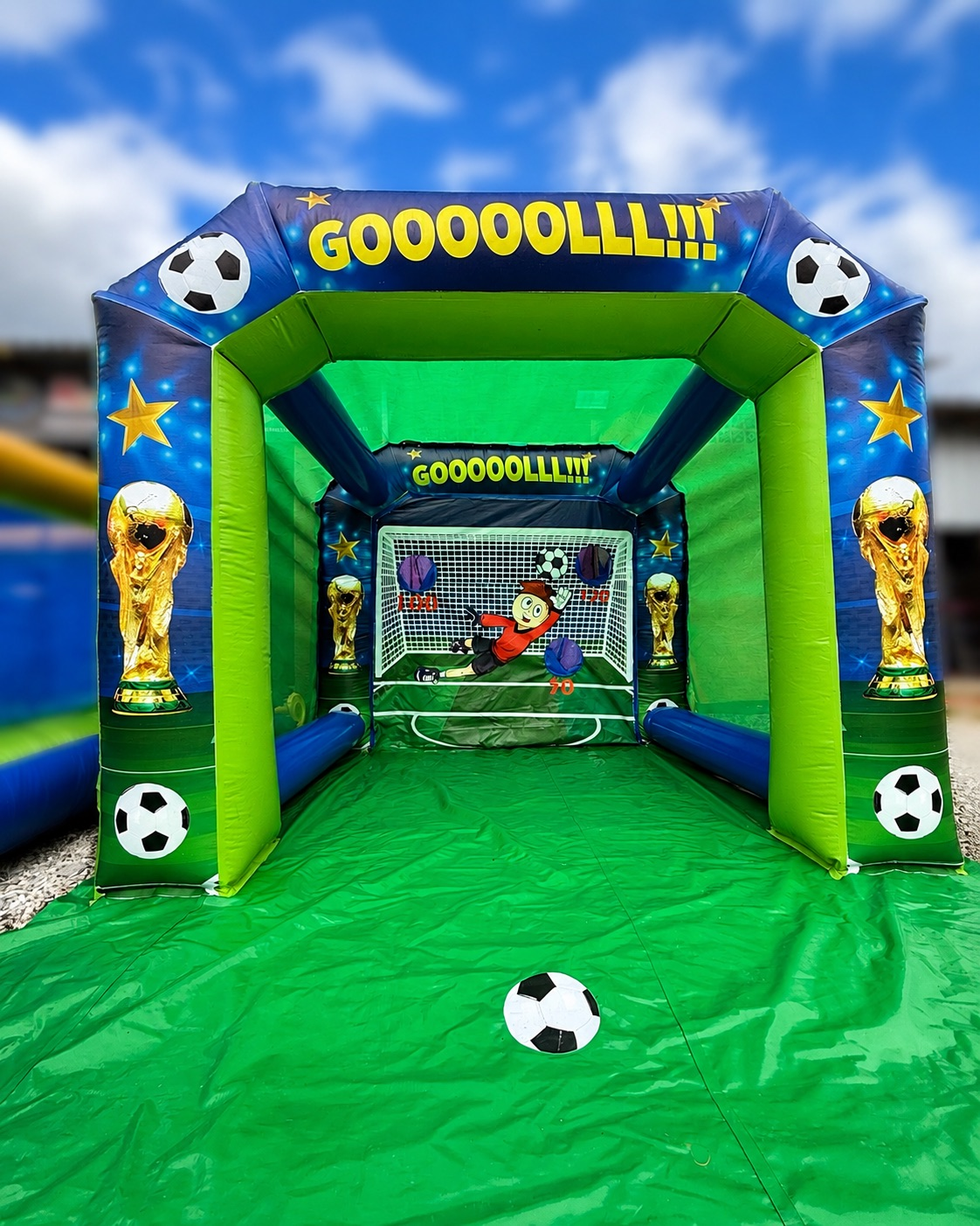 Chute ao Gol