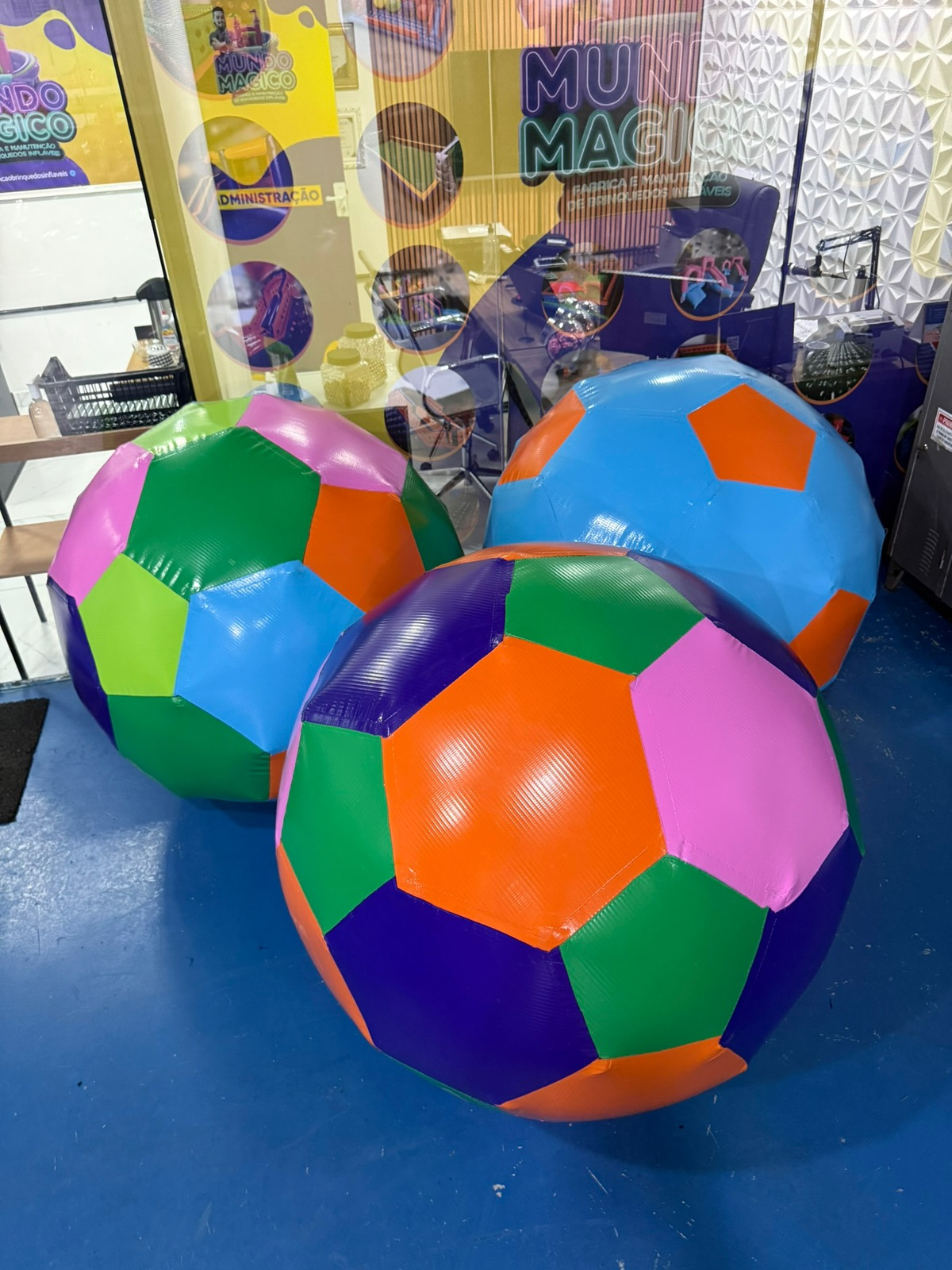 Bolão para Futebol de Sabão